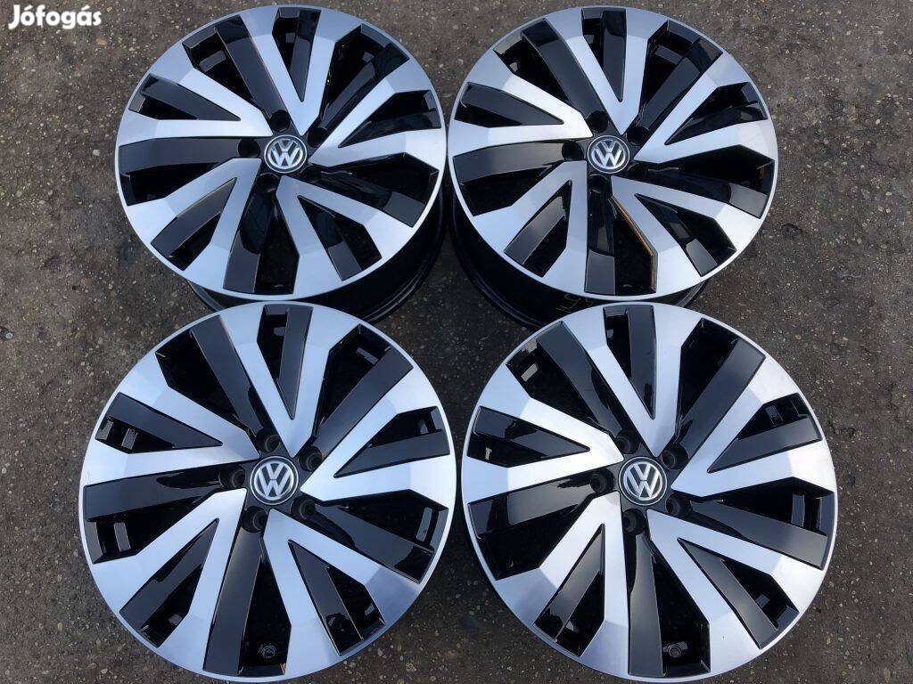 4db gyári 18" VW Touareg (2018-) [Concordia] alufelni. (*996*)